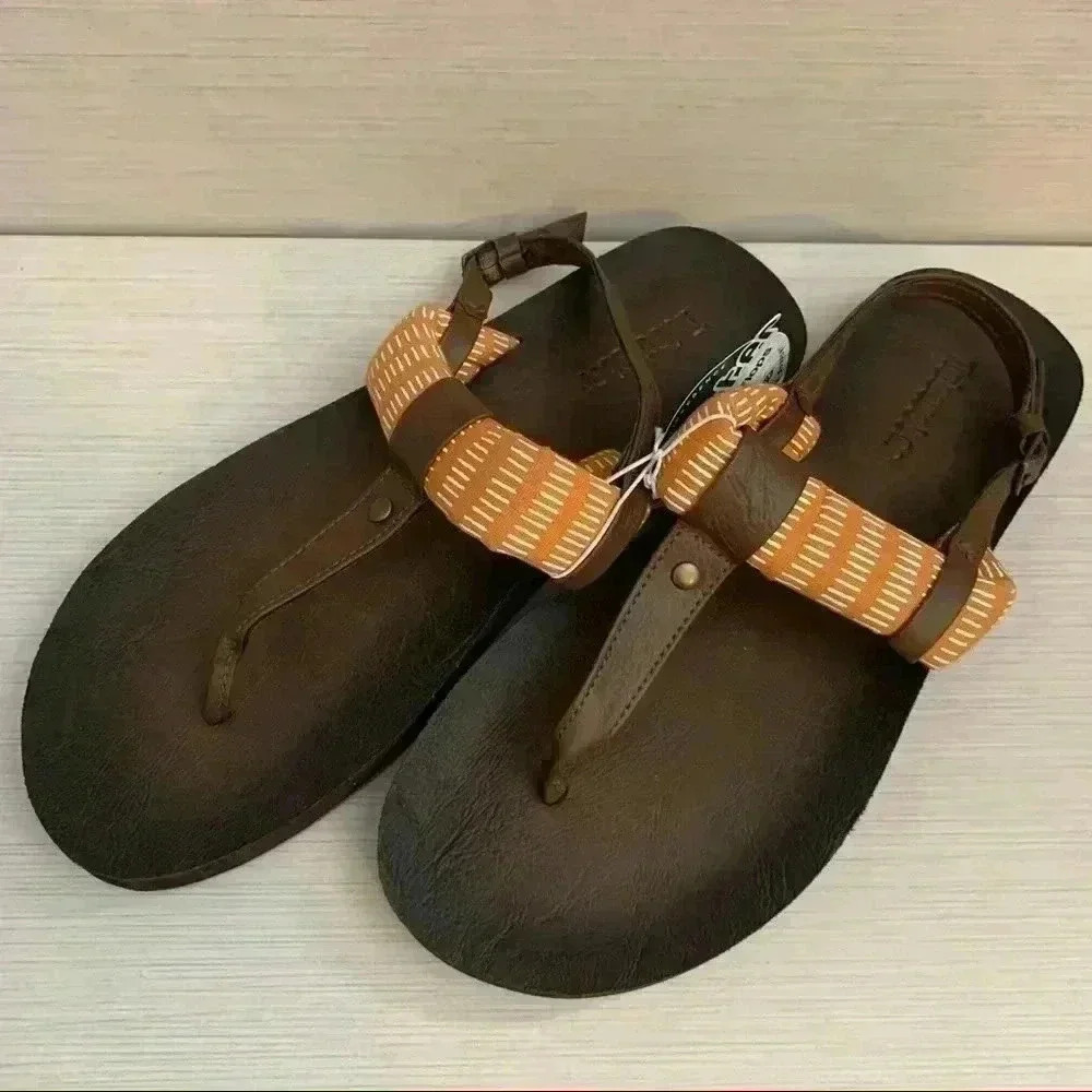 Tidewater Sandals NWT